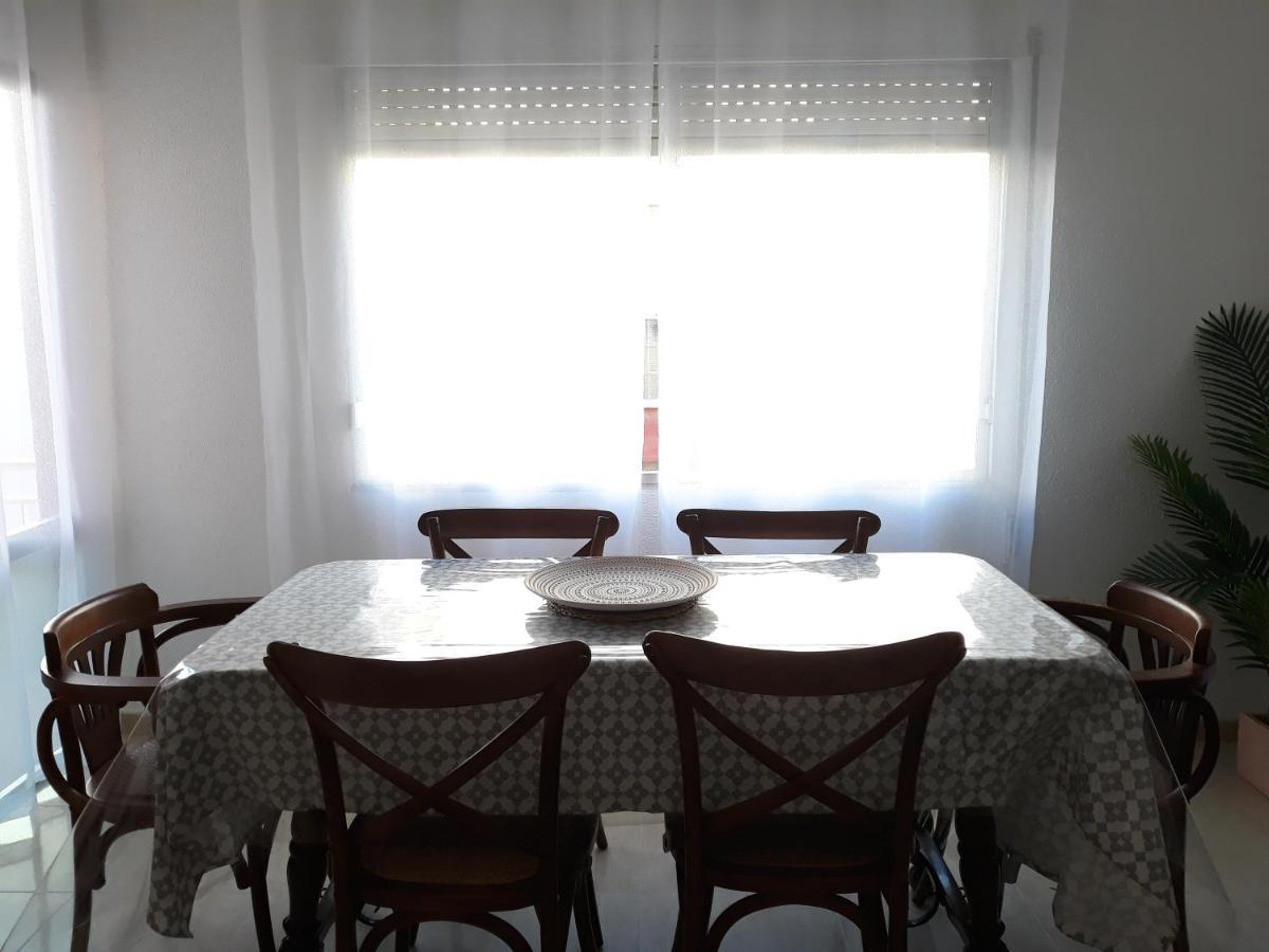 Apartamento 3H Peñíscola Dış mekan fotoğraf