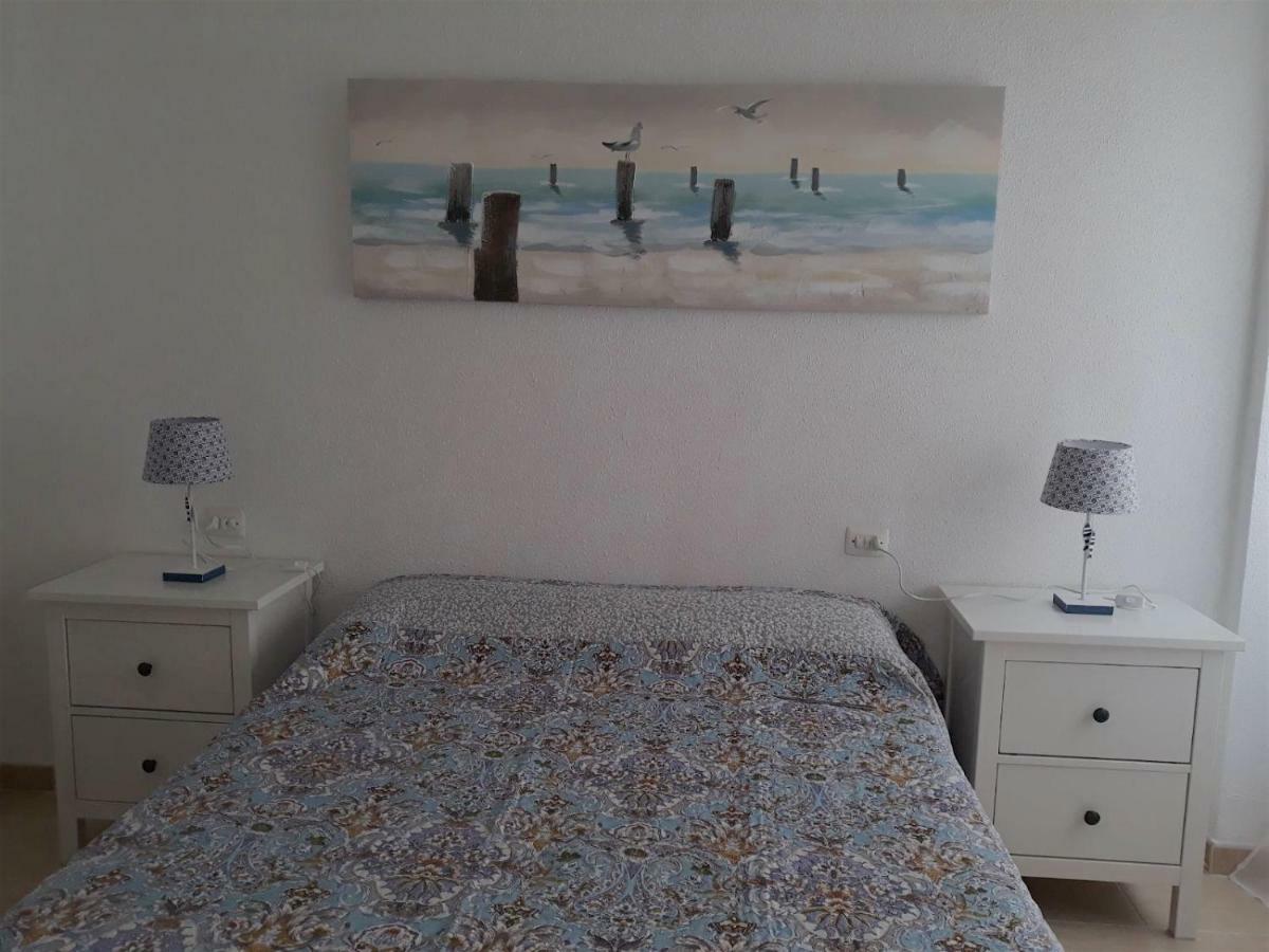 Apartamento 3H Peñíscola Dış mekan fotoğraf