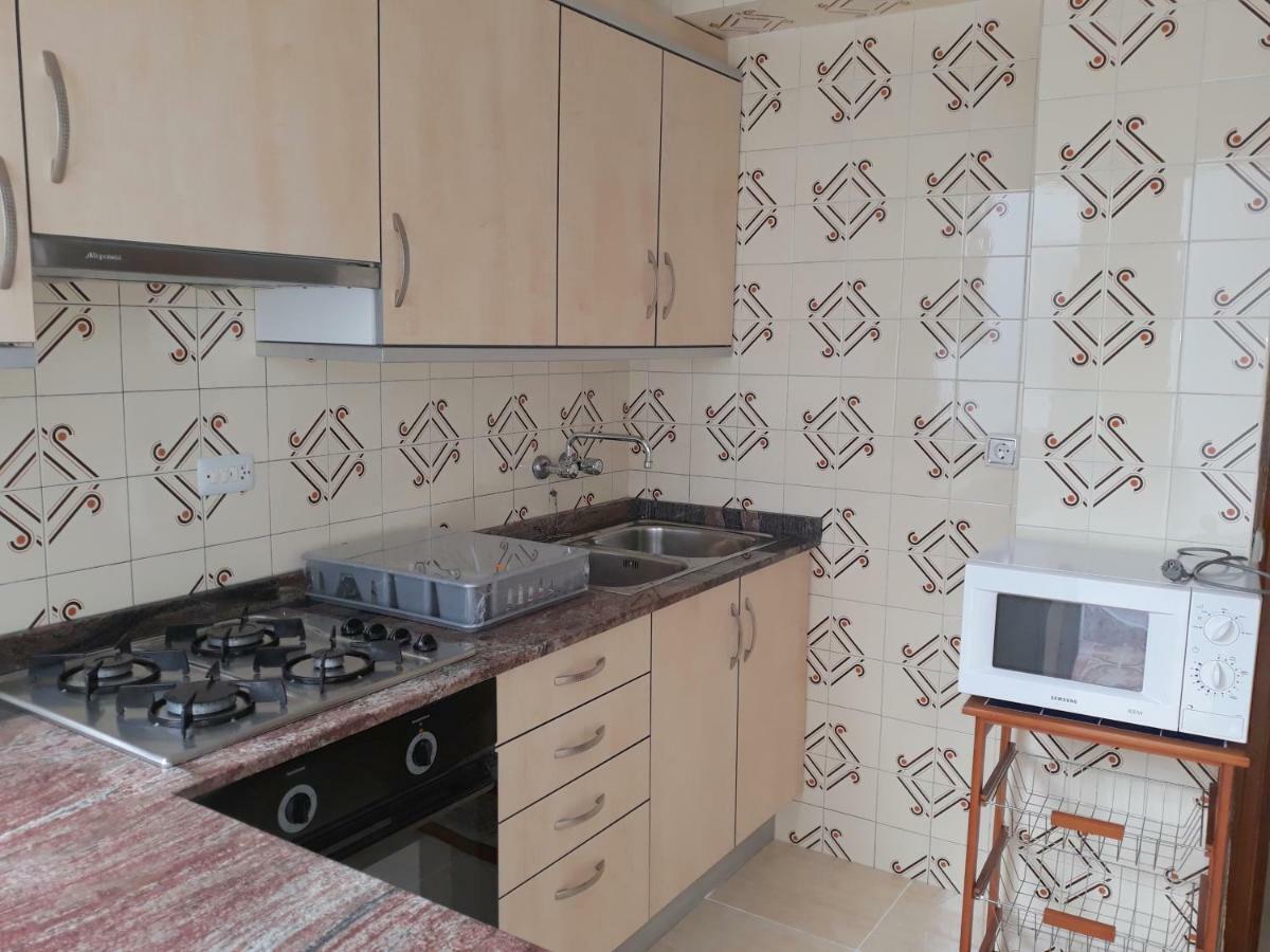 Apartamento 3H Peñíscola Dış mekan fotoğraf
